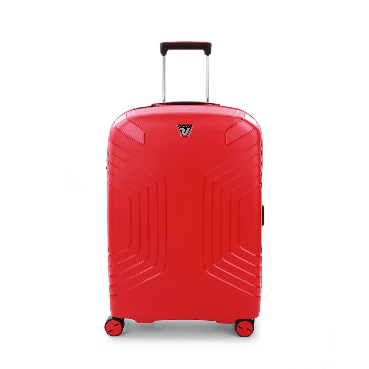 Unisex Valiz 57620909 Roncato Trolley Medıo Ypsılon 4.0 Rosso