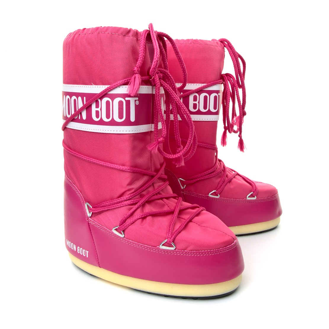 80D1400440-J003 Moon Boot Nylon Bouganville 27-34