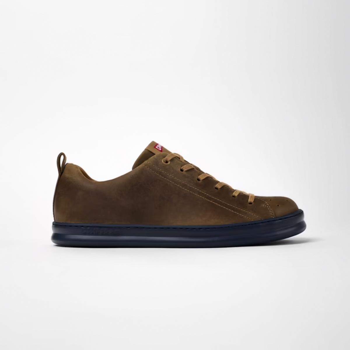 Erkek Sneaker ( Günlük) K100226-142 Camper Runner Four Medium Brown