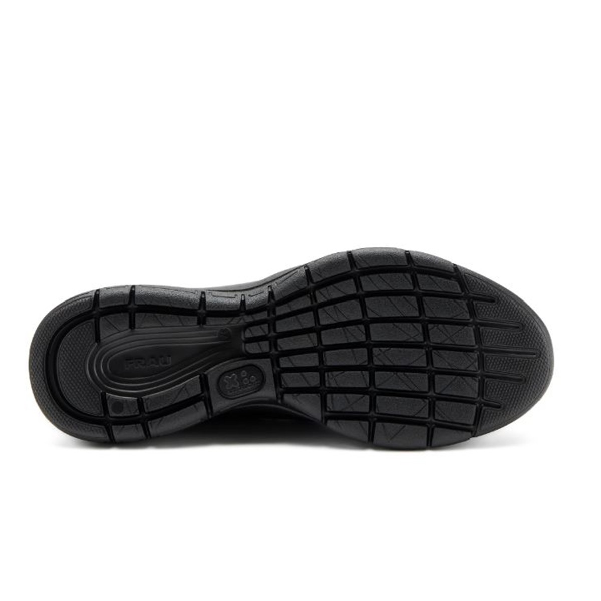 43L7 Frau SURF Slip On Nero