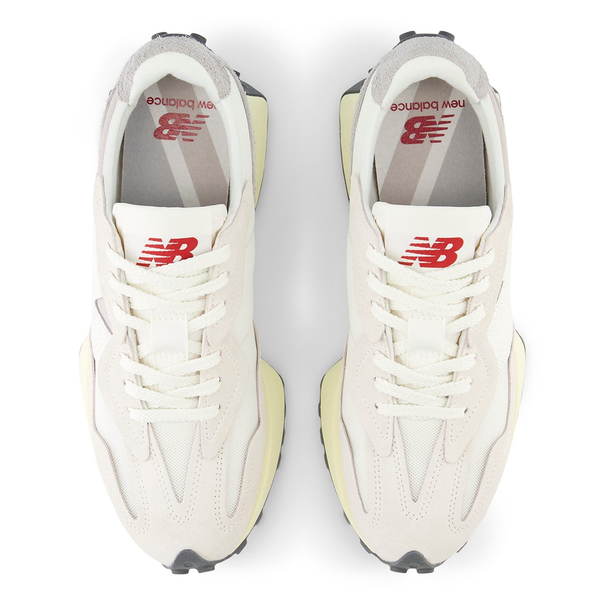 U327WRB New Balance NB Lifestyle White