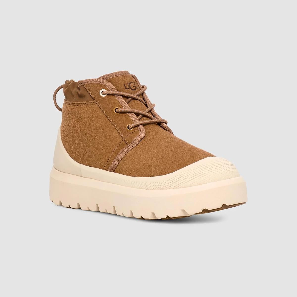 Erkek Bot 1143991 UGG M CLASSIC ULTRA MINI CHESTNUT - WHITECAP