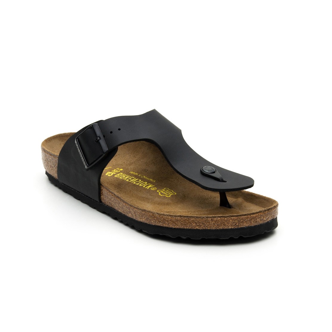 044791 Ramses Birkenstock BF Schwarz