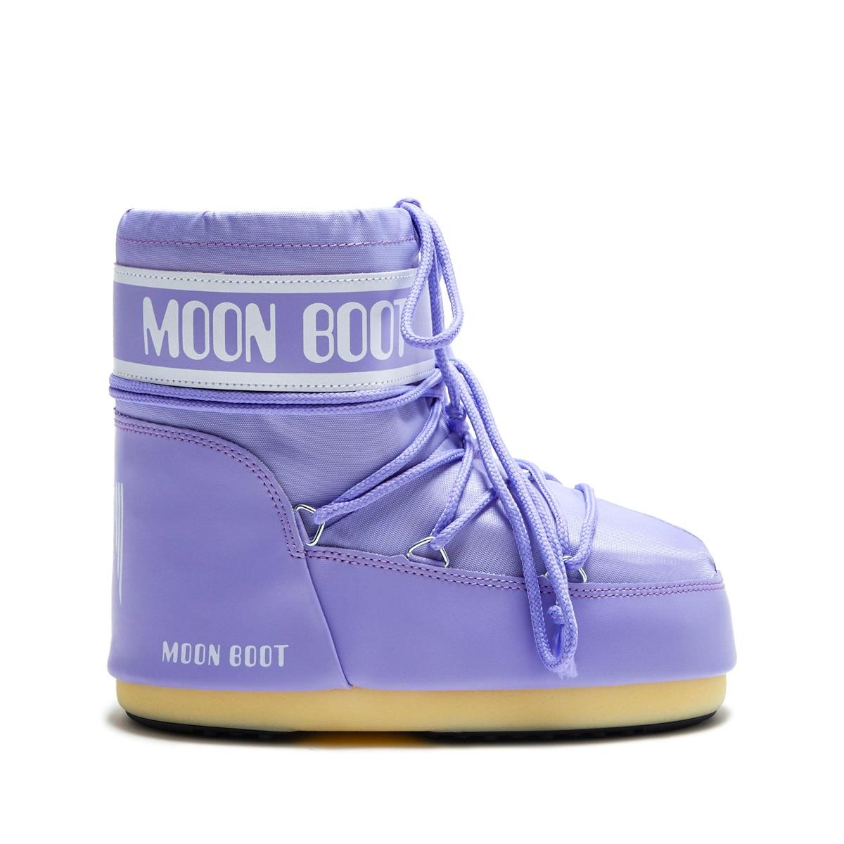 Kız Çocuk Bot 80D1409340-E001 Moon Boot Icon Nylon Lilac 33-35