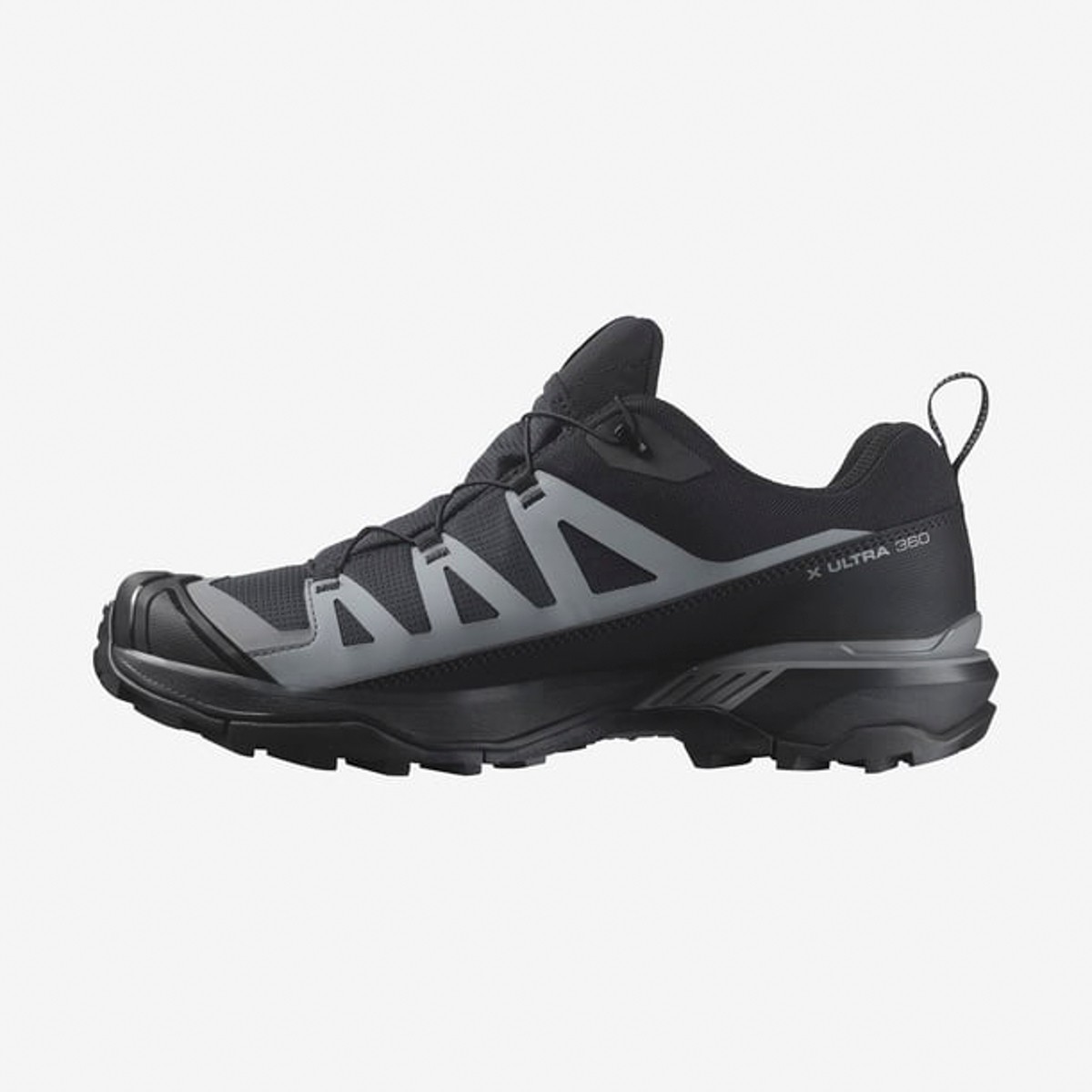 L47453200 SALOMON X ULTRA 360 GTX Black/Magnet/Quiet Shade