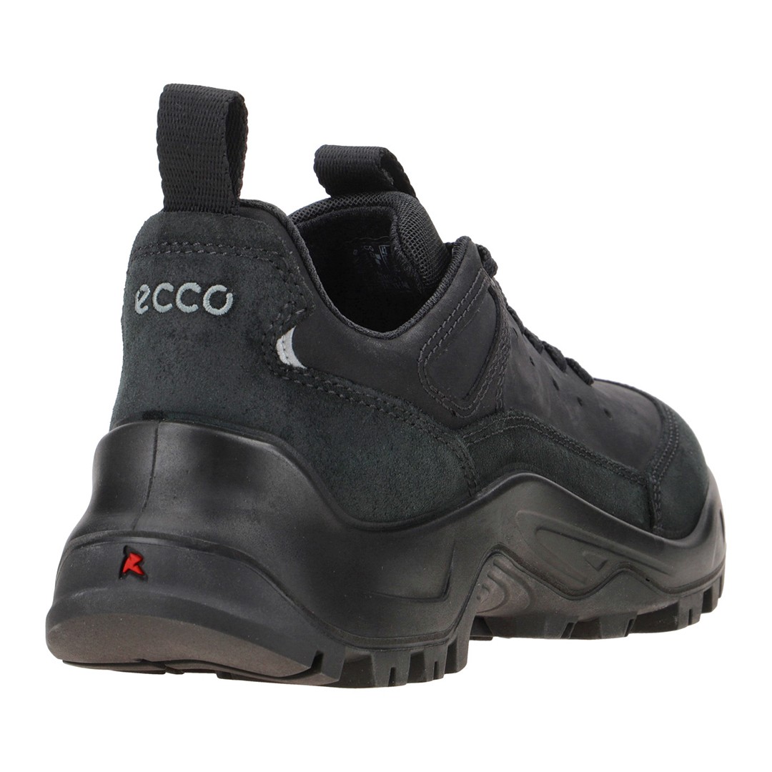 82234451052 ECCO OFFROAD M SHOE LEA BLACK