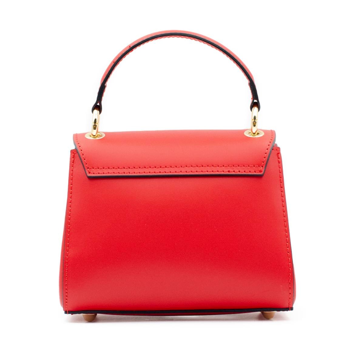 Kadın Çapraz Çanta CYCLAMEN Piumelli Milano Bag  L214 Red