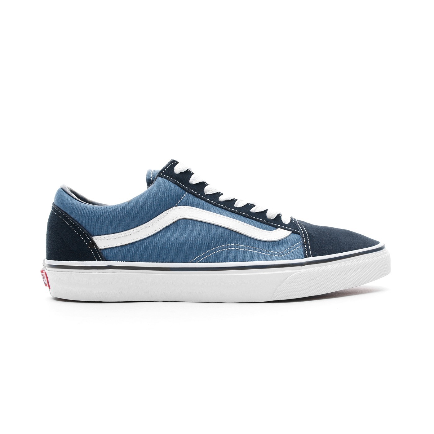 Erkek Espadril - Keten VN000D3HNVY1 Vans Old Skool NAVY