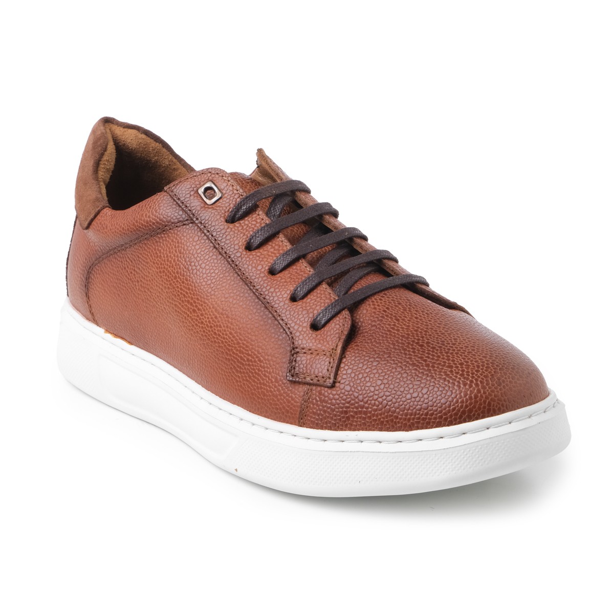 Erkek Sneaker ( Günlük) KA-C11744 John May Casual Taba Maçka-Taba Süet