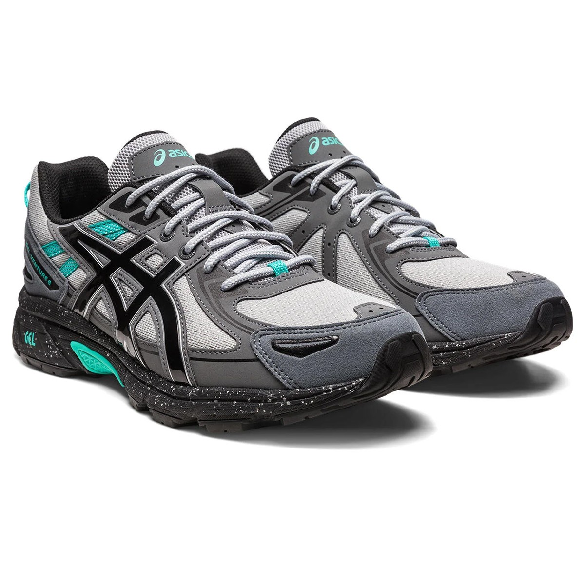 1203A245-020 ASICS GEL-VENTURE 6 Graphite Grey