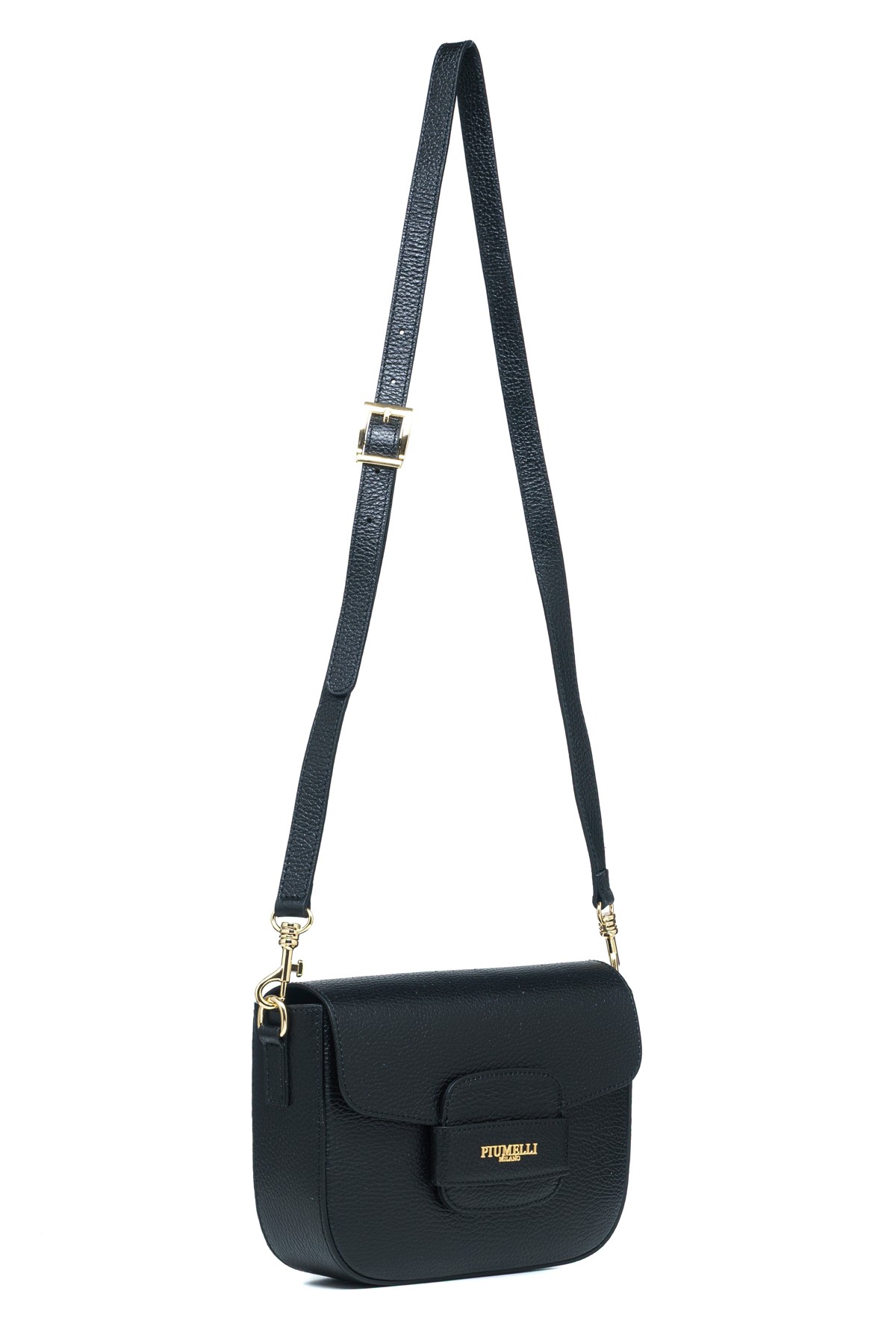 GIA Piumelli Milano Bag D28 Black