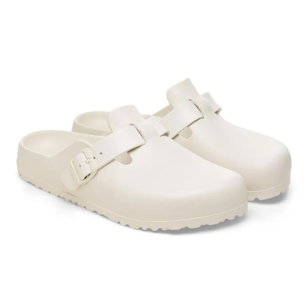 1027382 Birkenstock BOSTON EVA EGGSHELL