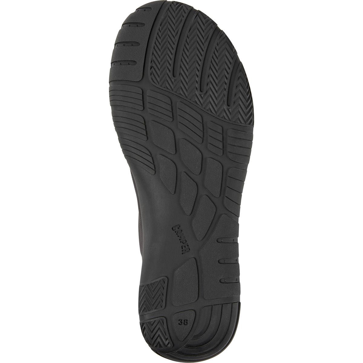 Kadın Sneaker ( Günlük) K201542-001 Camper Path Black