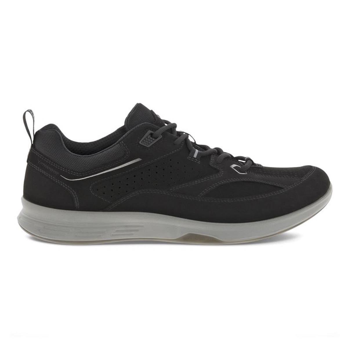 Erkek Sneaker ( Günlük) 87007451052 ECCO EXCEED M SHOE BLACK