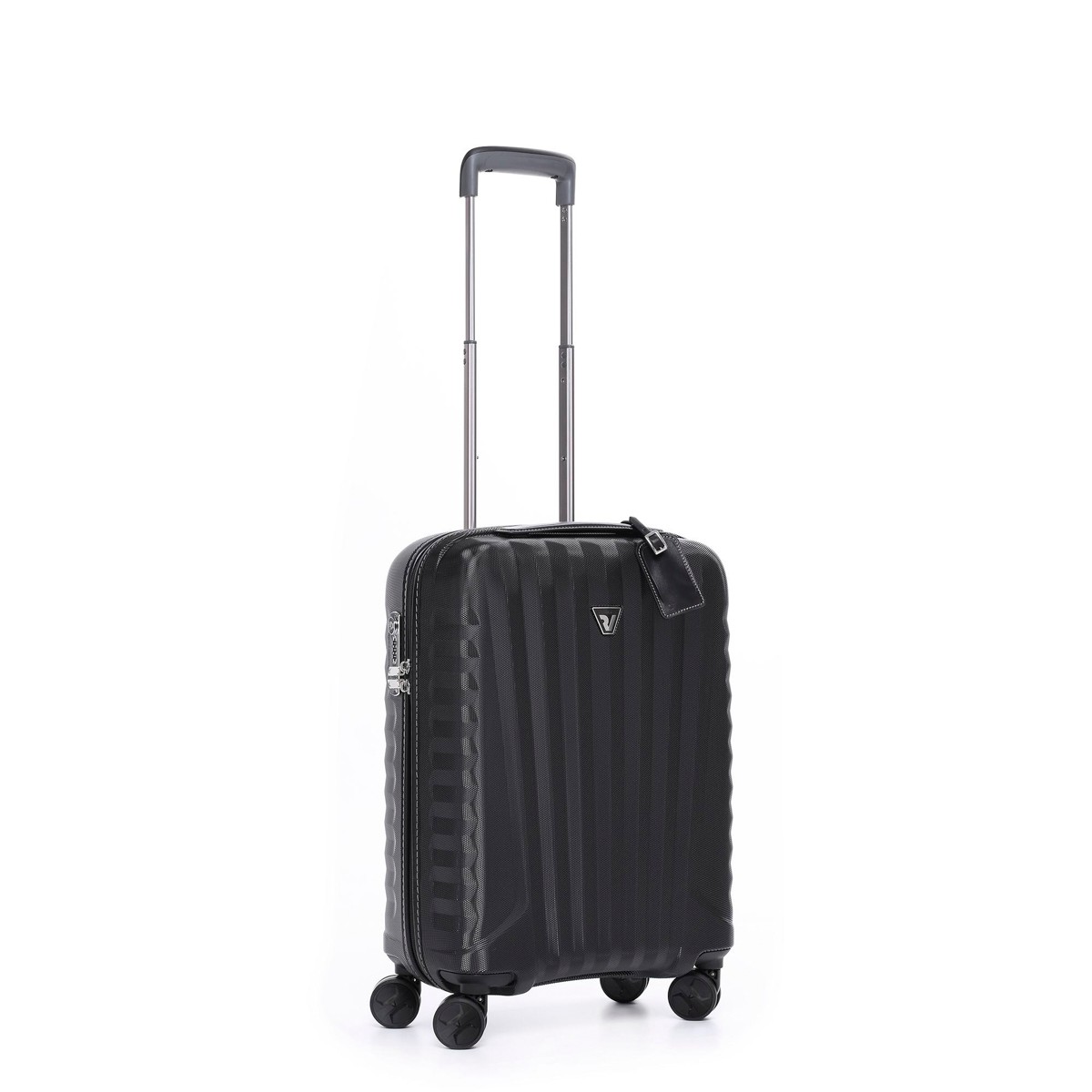 52330101-0101 E-Lite Cabın Luggage 40Cm Black/Black