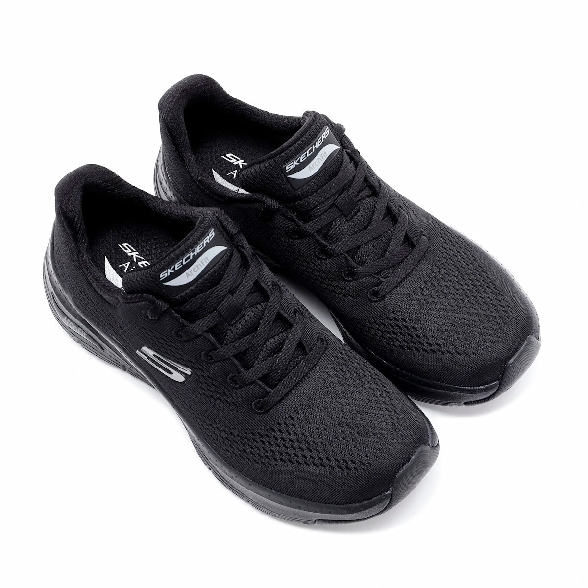 149057TK BBK Skechers ARCH FİT Black