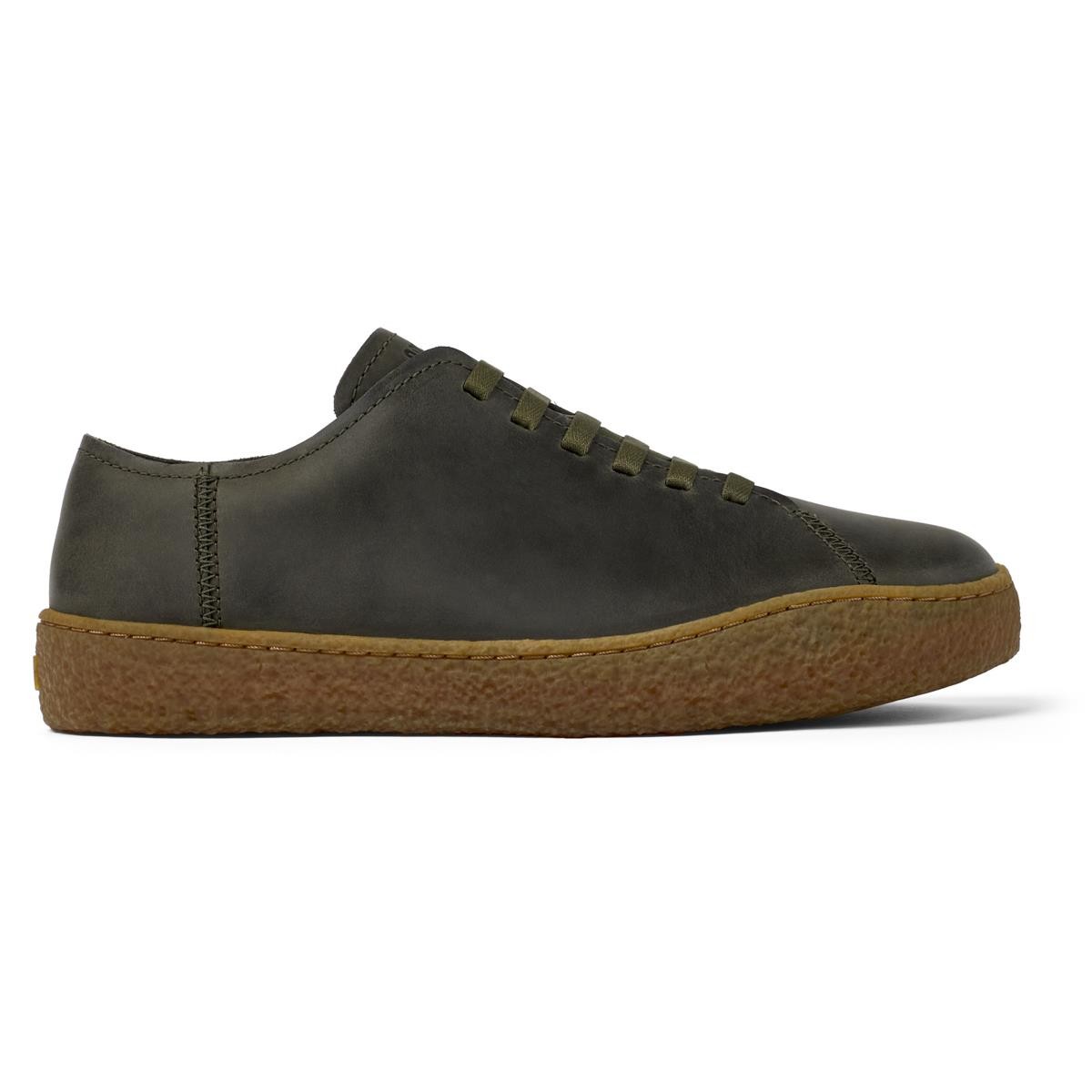 Erkek Sneaker ( Günlük) K100927-014 Camper Peu Terreno Dark Green