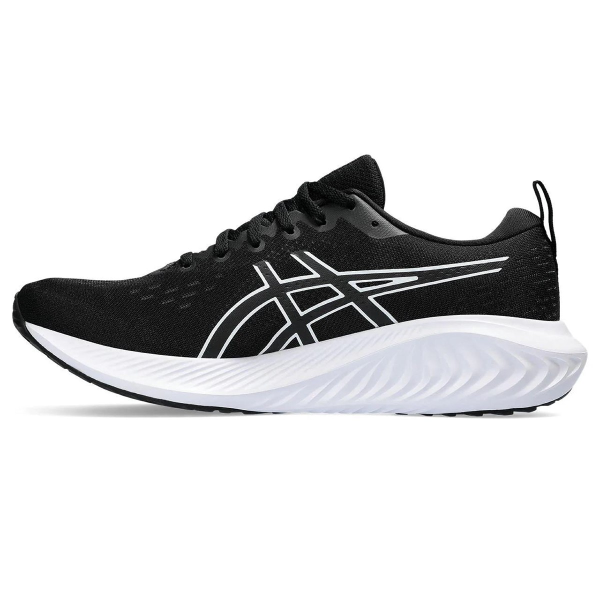 1011B600-003 ASICS GEL-EXCITE 10 BLACK/GLOW YELLOW