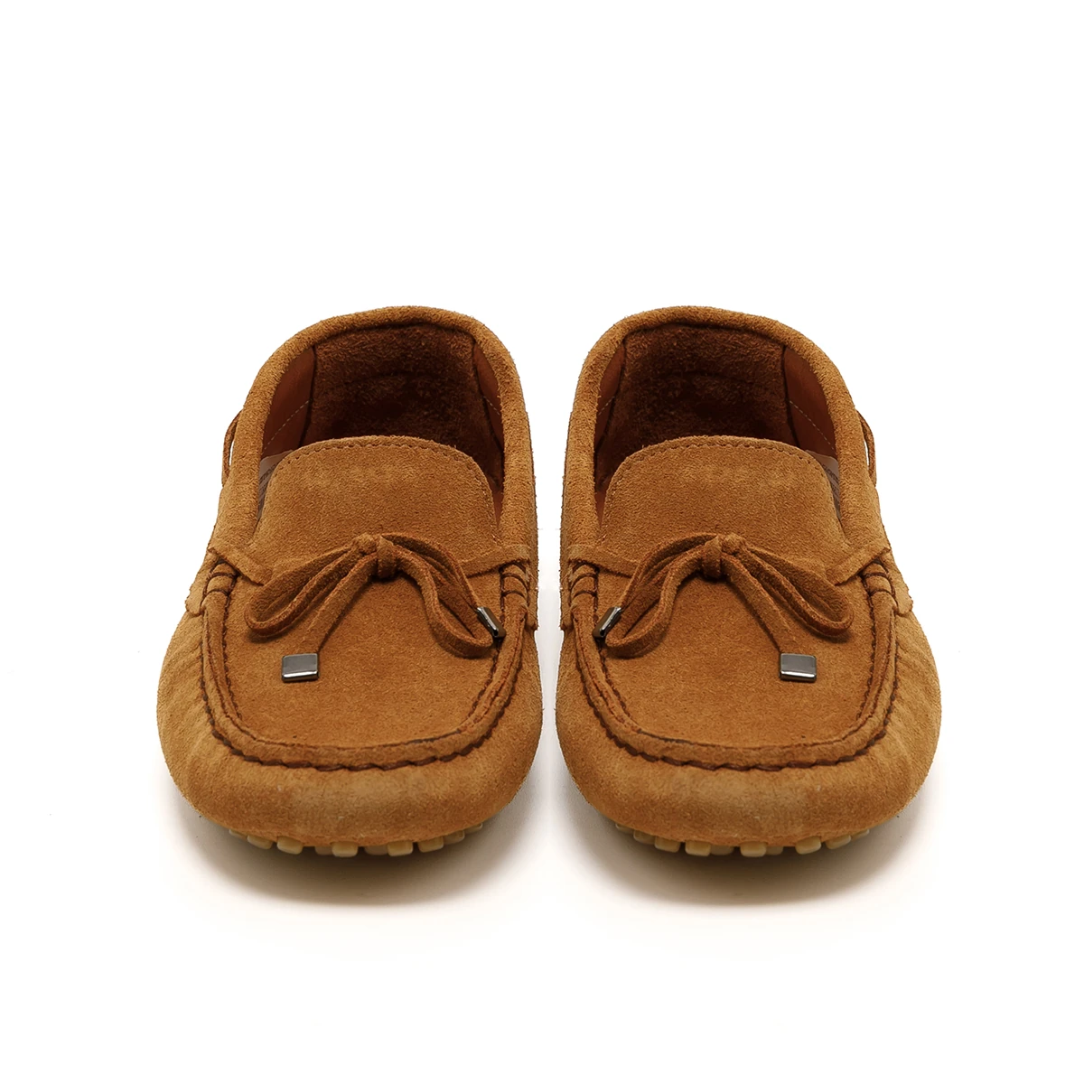 RC-25Y-058-R1822 John May Camel Süet