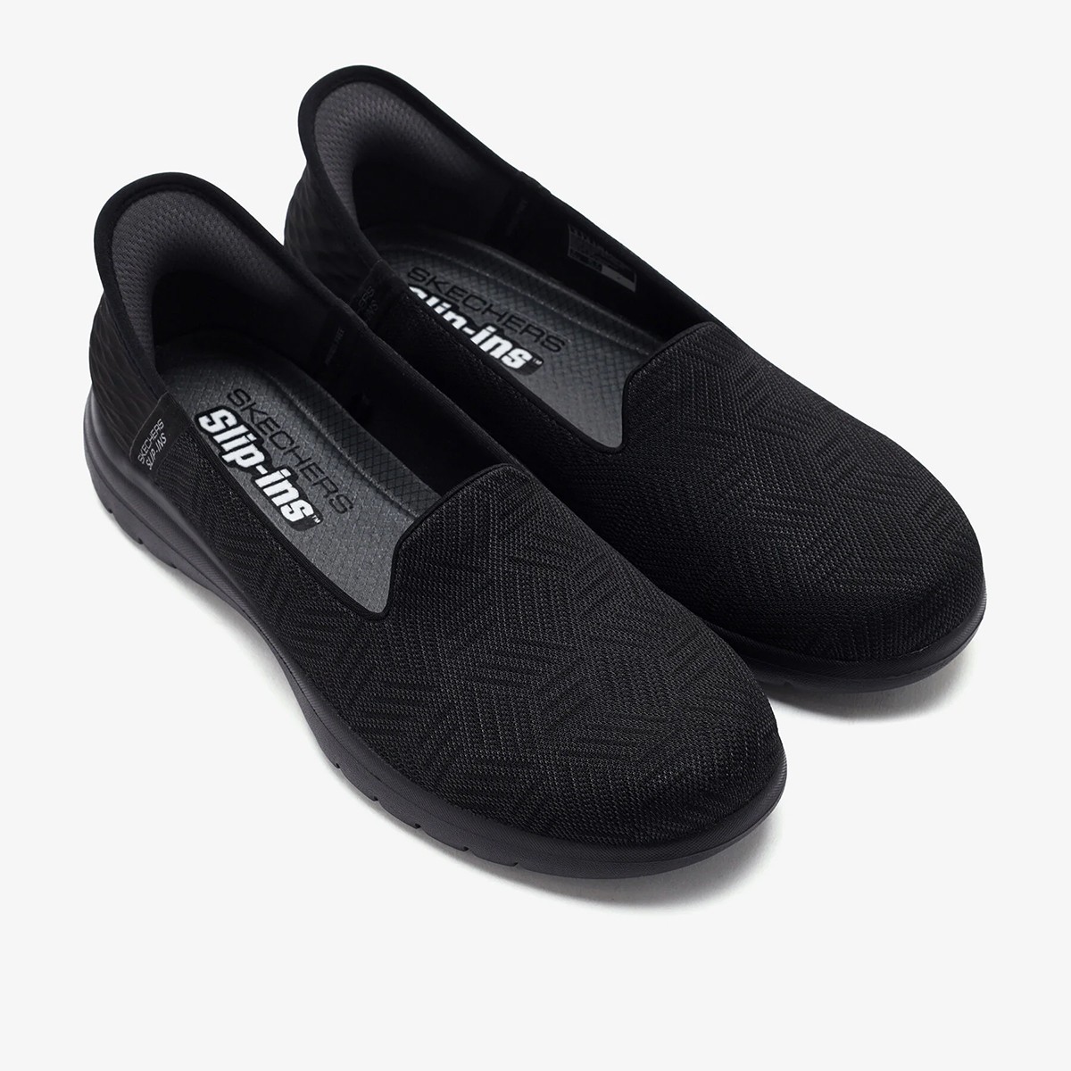 138182 BBK Skechers ON-THE-GO FLEX Black