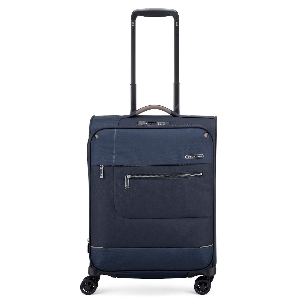 41527323 Roncato Trolley Cabına 4R 55/20 Exp. Sıdetrack Blu Notte
