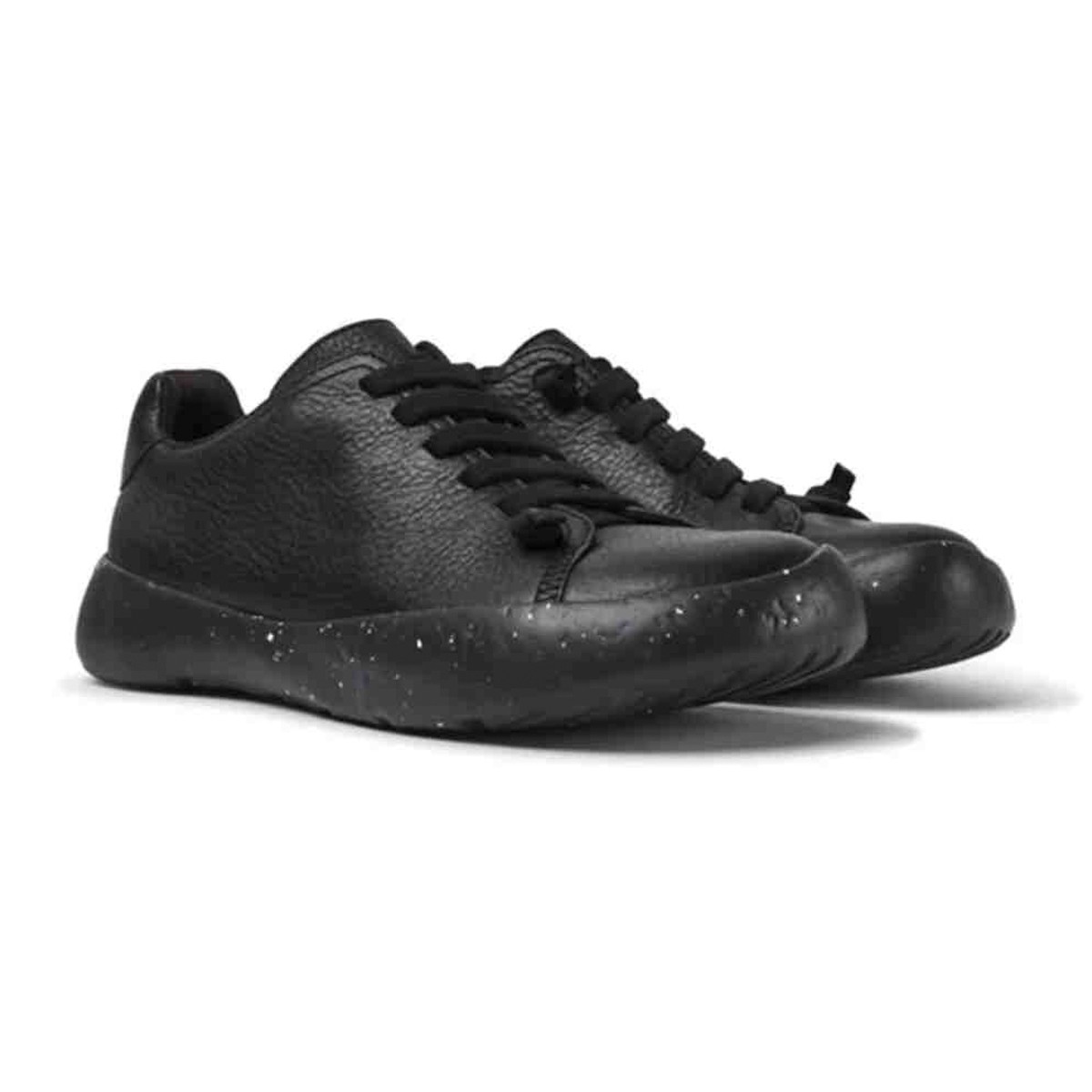 Erkek Sneaker ( Günlük) K100742-001 Camper Peu Stadium Black