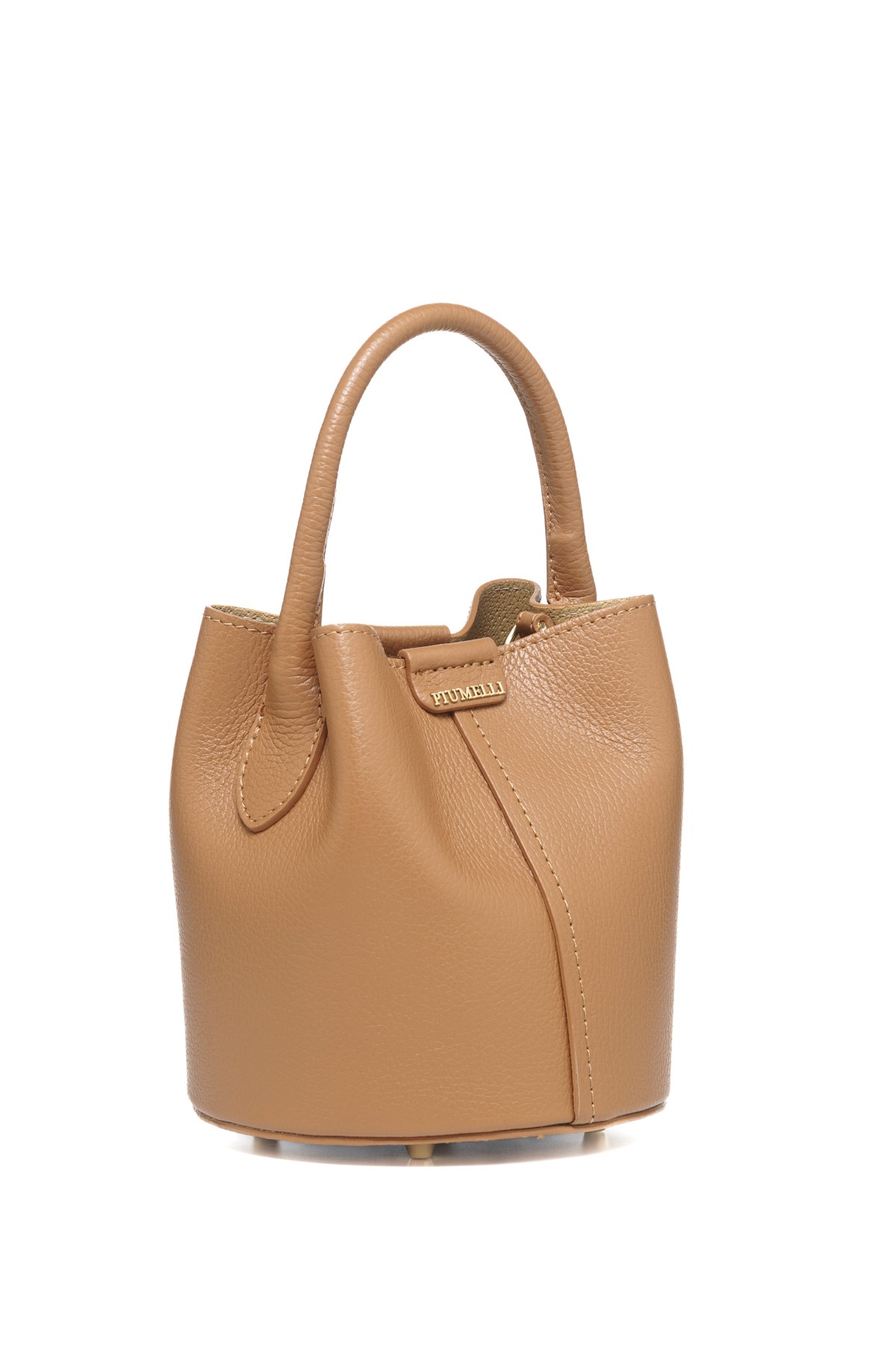 LOANA S Piumelli Milano Bag D44 Camel