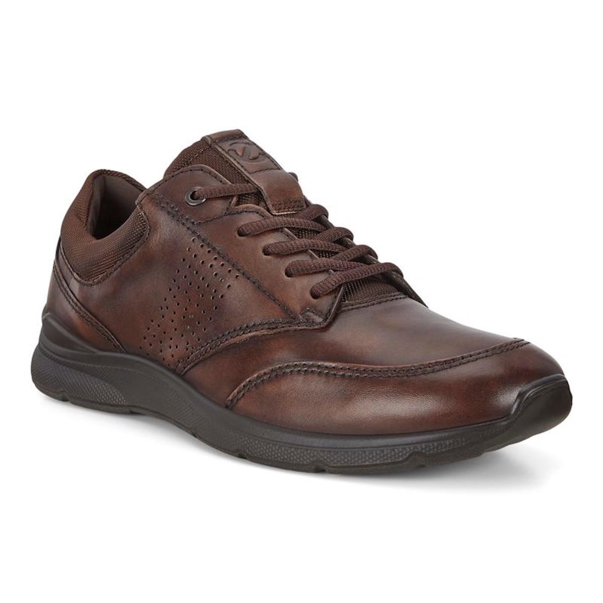 51173455738 ECCO IRVING Shoe BROWN