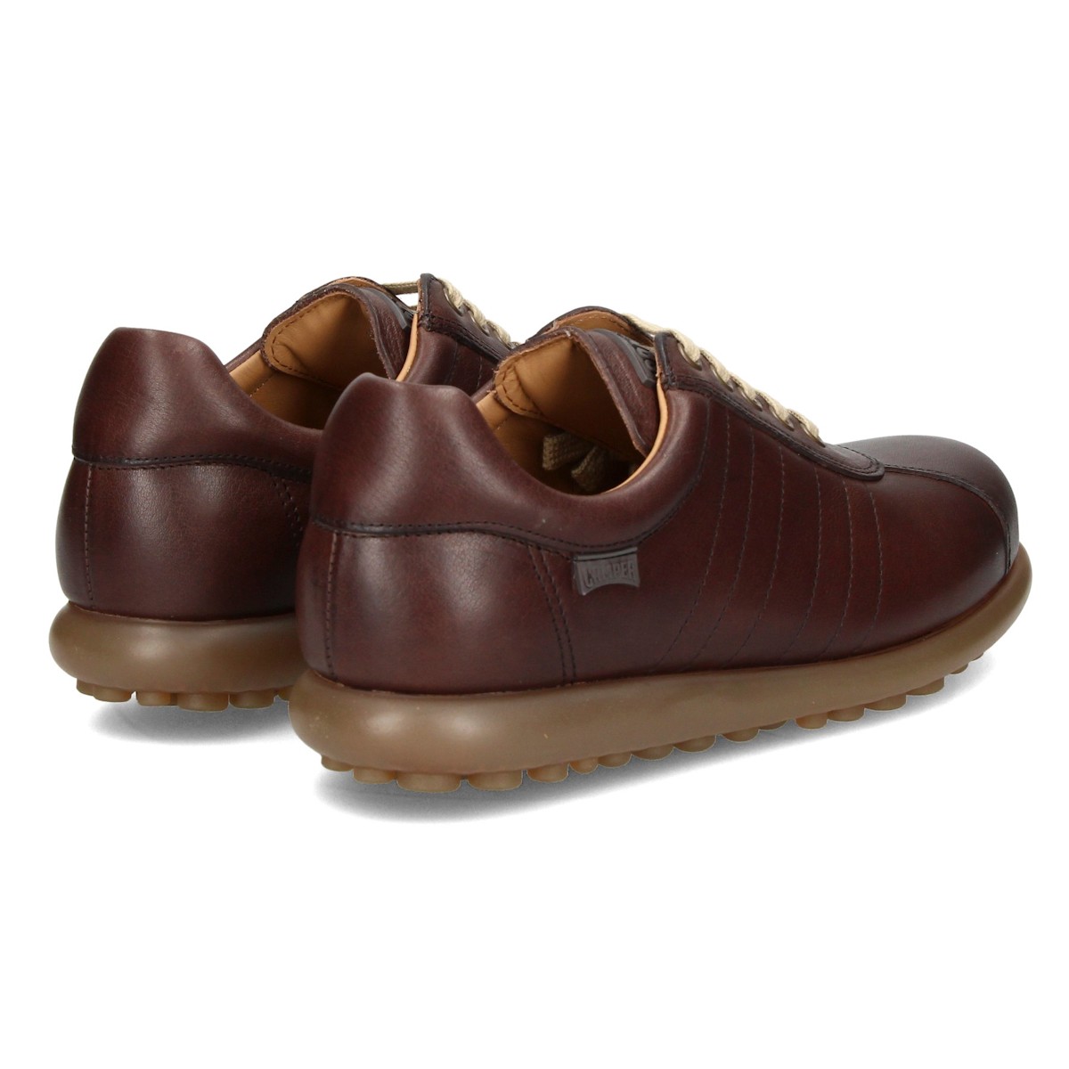 16002-318 Camper Pelotas Ariel Dark Brown