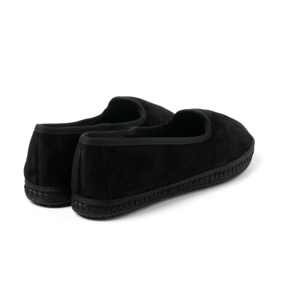 Catalina Toni Pons Suede Sandal Black ( Negre)