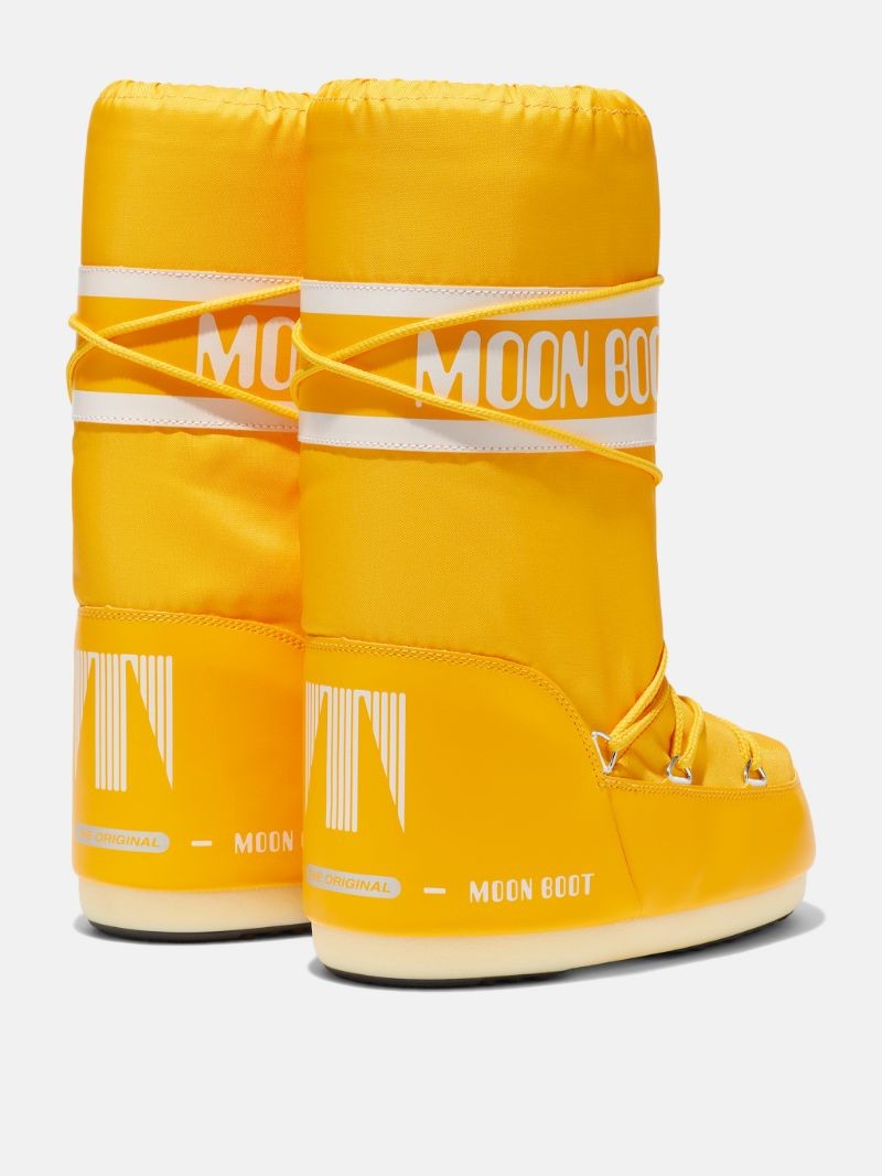 14004400-084 Moon Boot Nylon Yellow