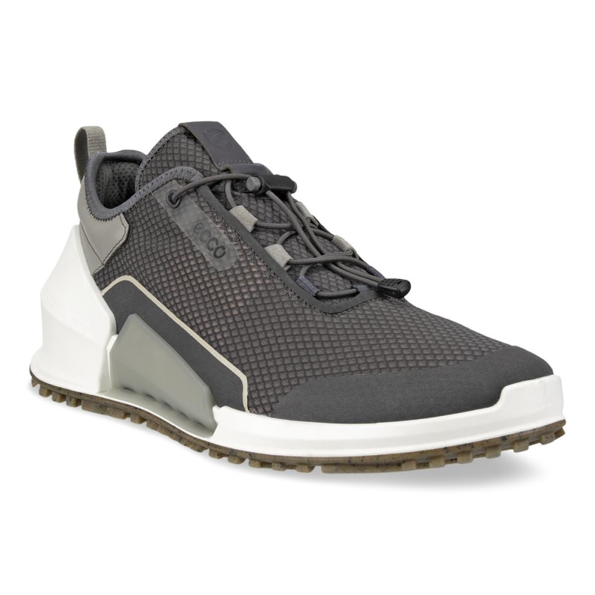 Erkek Sneaker ( Günlük) 80079452205 ECCO BIOM 2.0 M SNEAKER GTX GREY