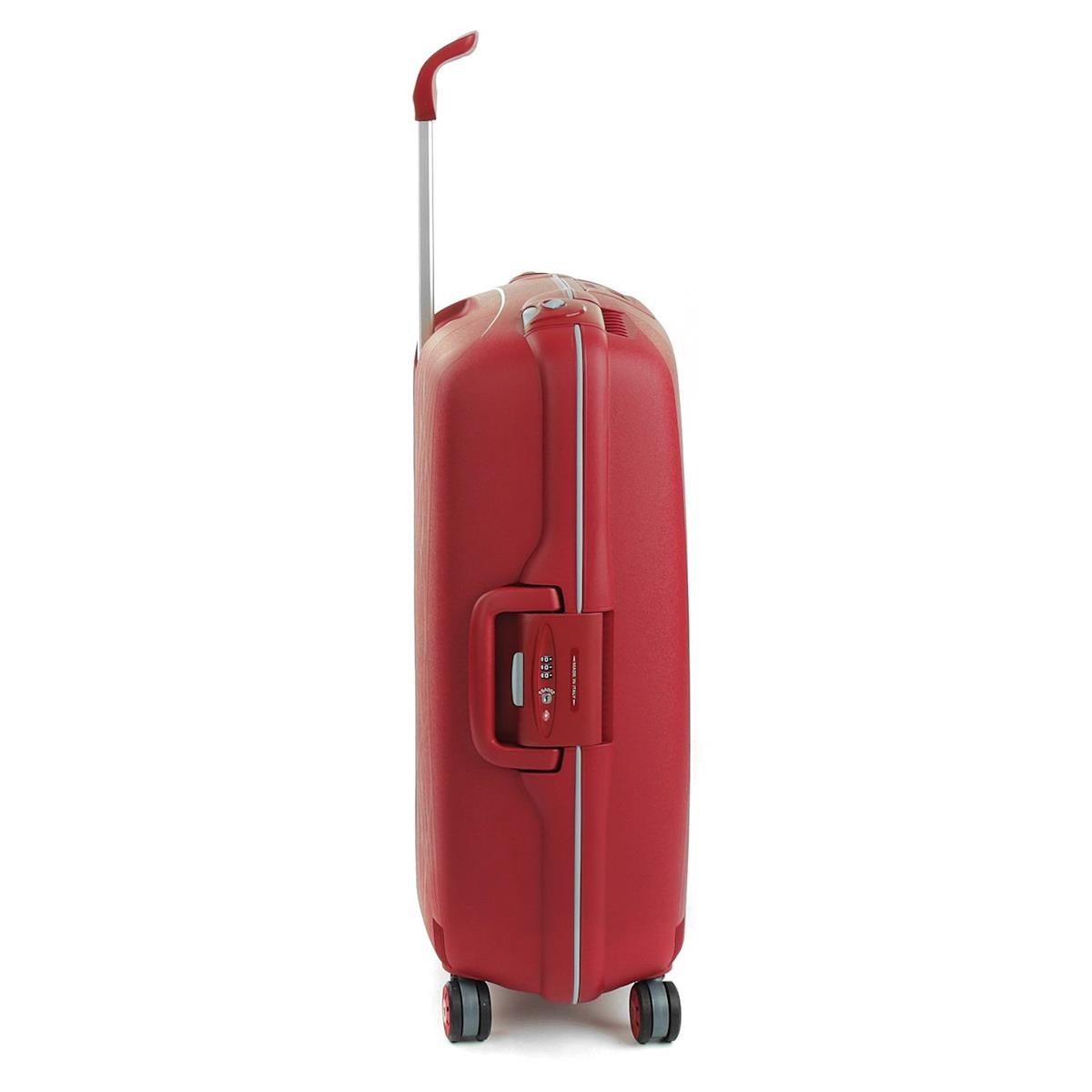 Unisex Valiz 50071209 Roncato Light Trolley Medio 4W 68 cm  Rosso 68x48x27