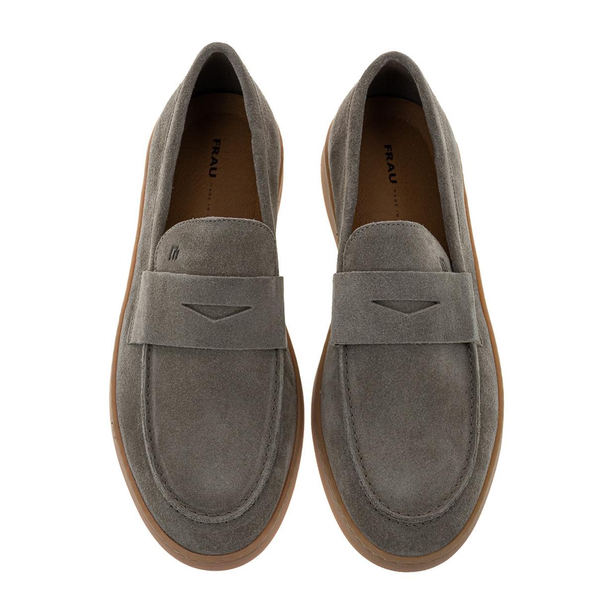 Erkek Oxford ( Klasik) 24B4 Frau SUEDE Sand