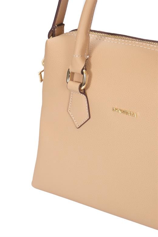 Kadın Çapraz Çanta CN6517T  NAUTICA LADIES BAG 04439 Latte