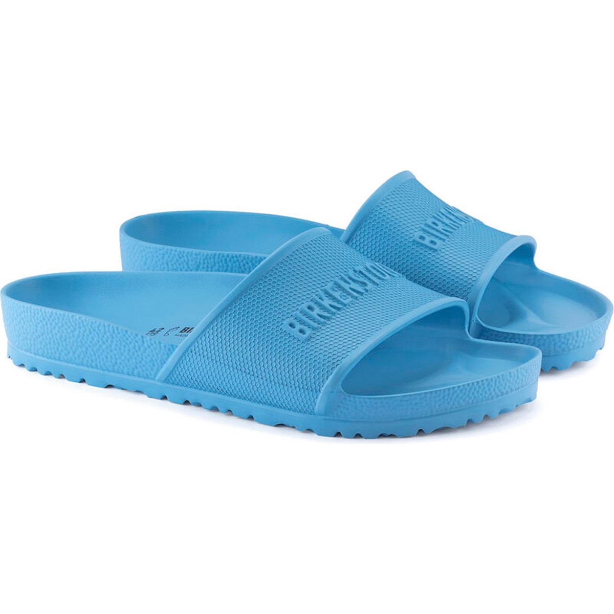 1024561 Birkenstock BARBADOS EVA BLUE