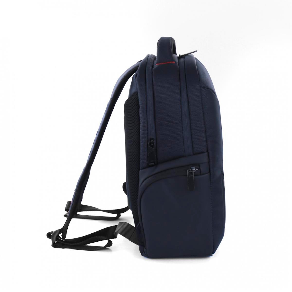 Unisex Laptop Çantası 41722023-23 Roncato Surface Backpack Wıth 14" Laptop Holder Dark Blue