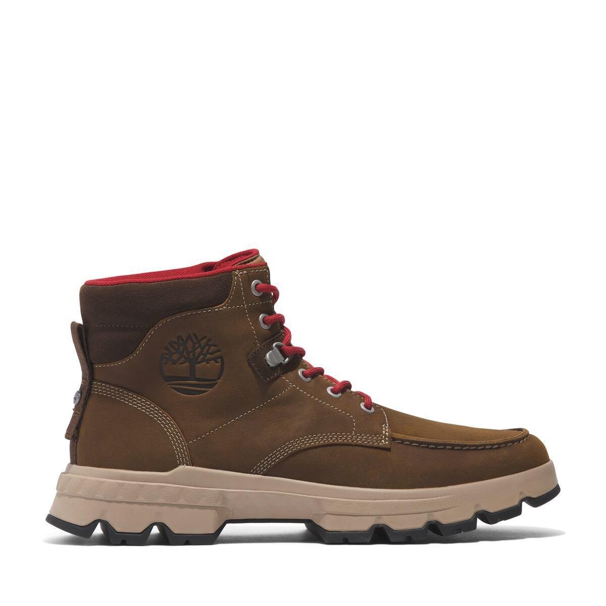 Erkek Bot (Outdoor) TB 0A5YDSF131 Timberland TBL Originals Ultra MID LACE UP WATERPRO Saddle