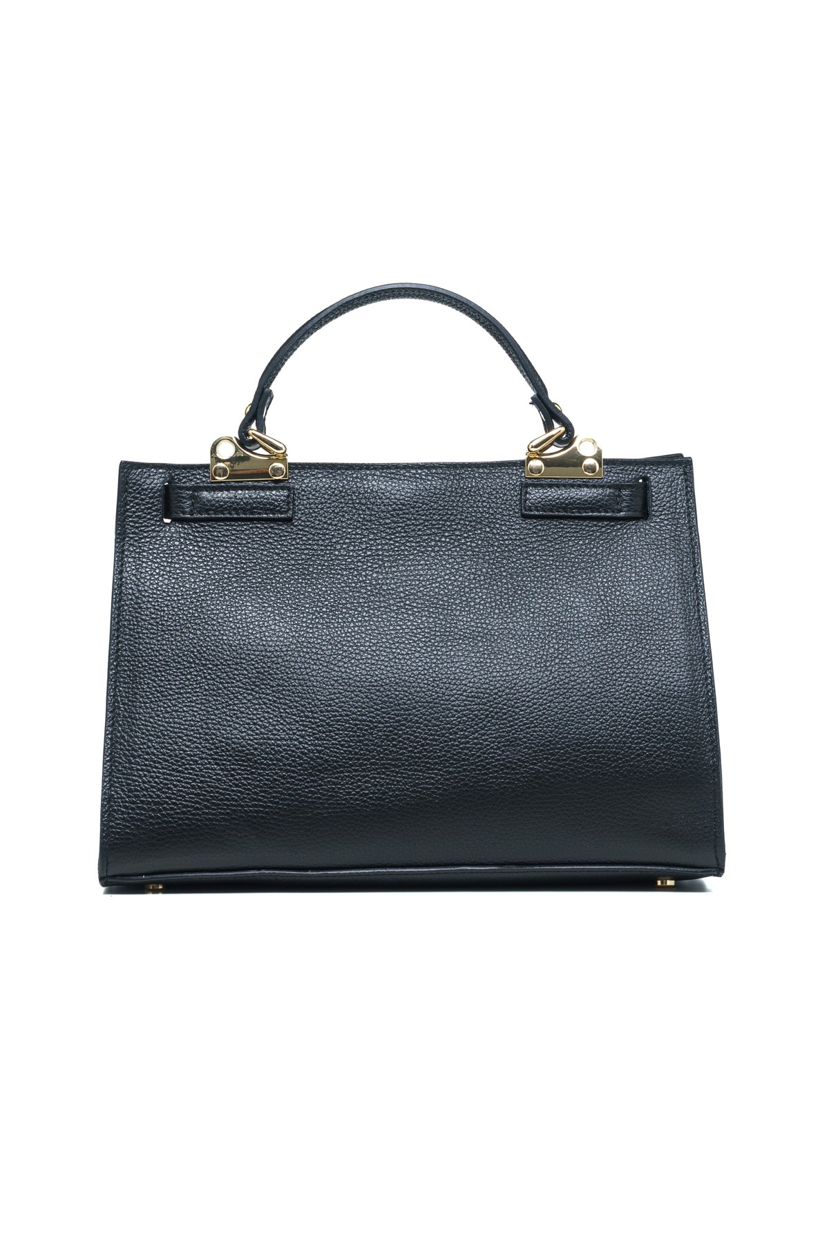 LAINE M Piumelli Milano Bag D28 Black