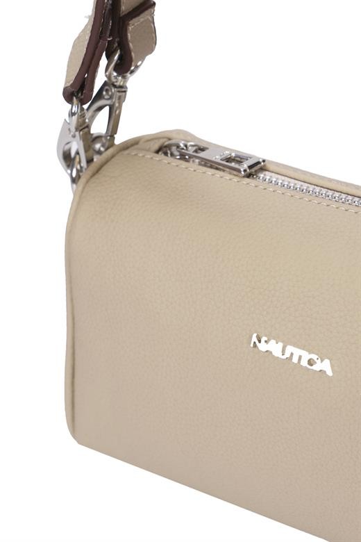 Kadın Çapraz Çanta CN6516T NAUTICA LADIES BAG  04448 Gravel (Çakıl)