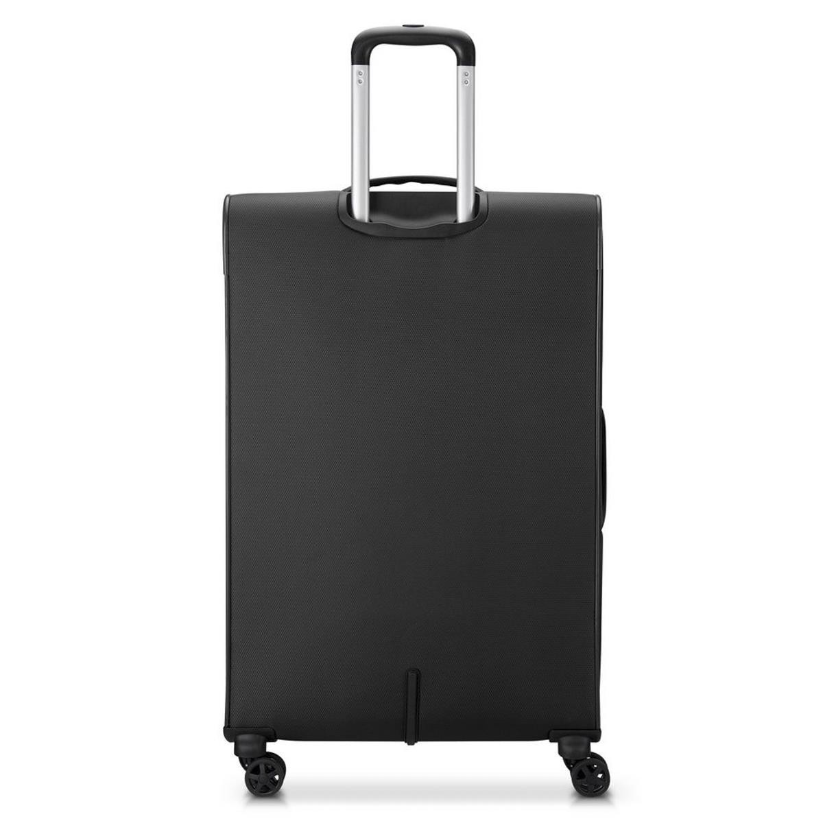 Unisex Valiz 41464101 Roncato Trolley Grande 4R 78 Cm Exp. Jazz 4.0 Nero