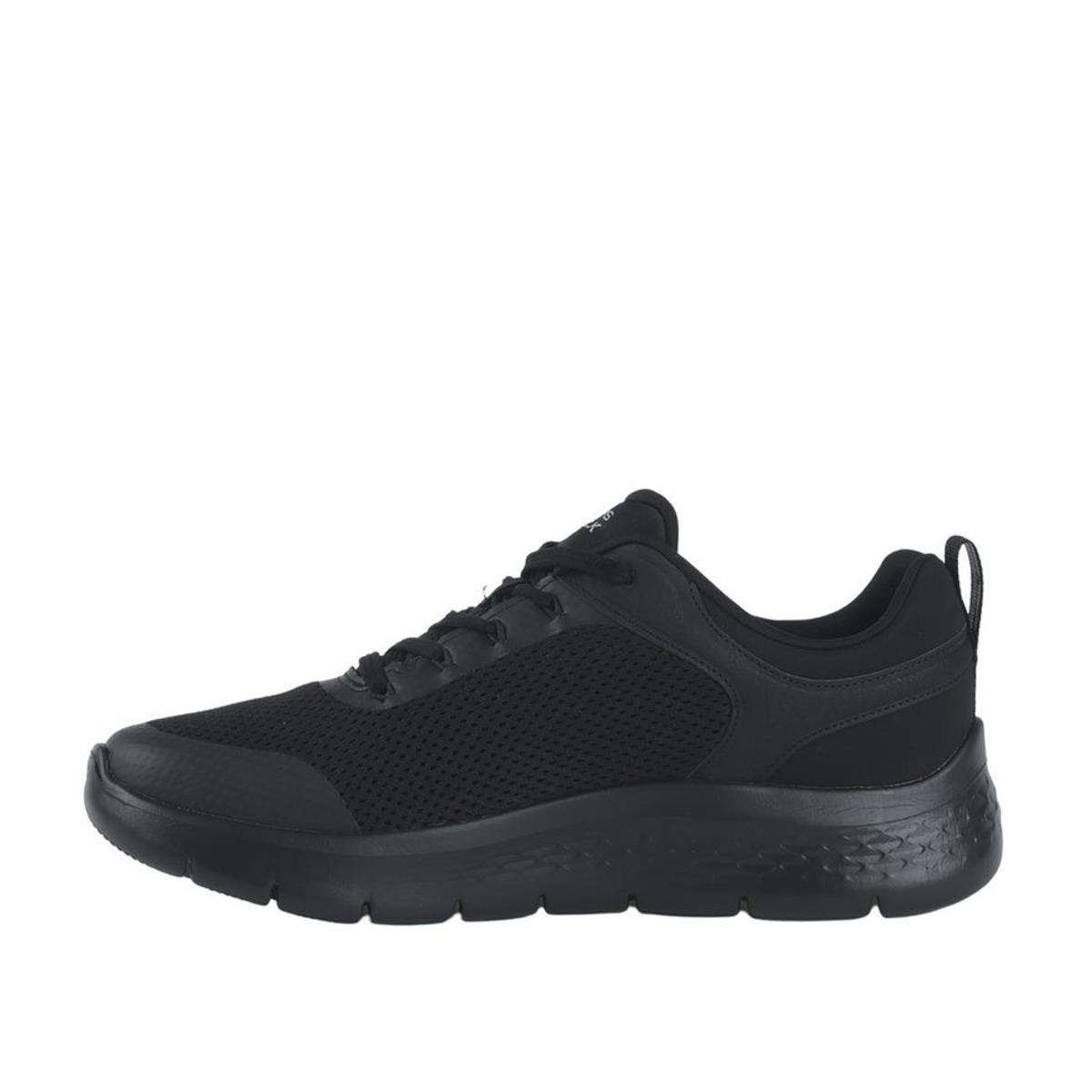 Erkek Sneaker ( Günlük) 216495TK BBK Skechers GO WALK FLEX Black