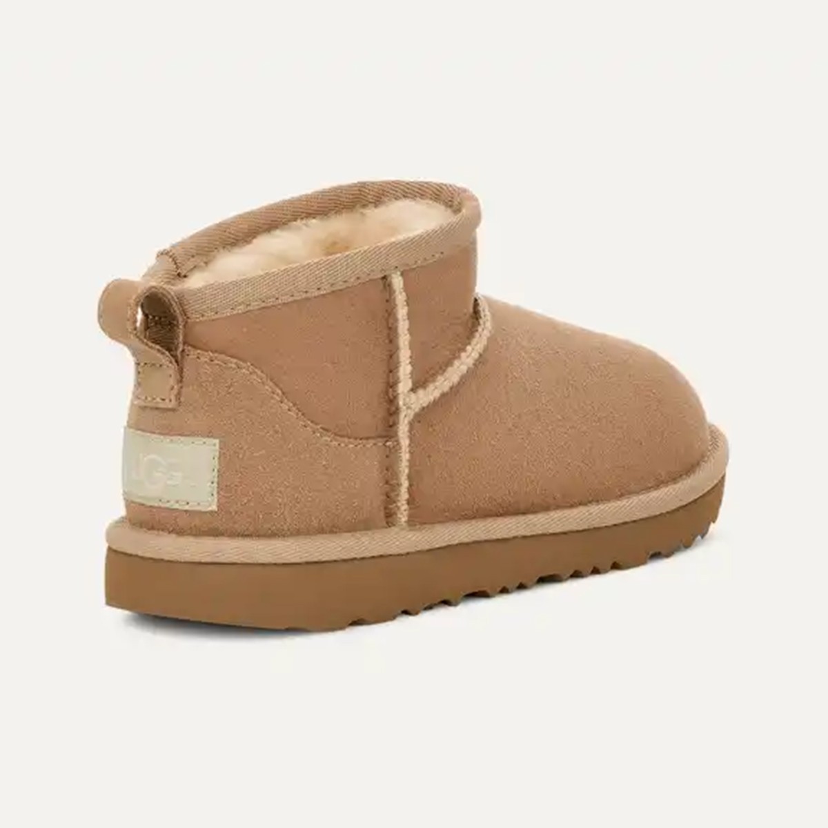 1130750K UGG K CLASSIC ULTRA MINI SAND (KUM RENGI)