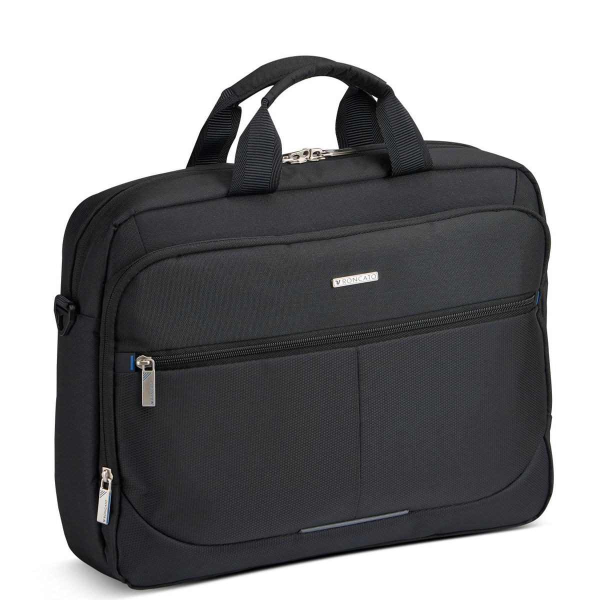 41272301 Roncato Borsa Porta Pc 17.3" Easy Offıce 2.0 Nero