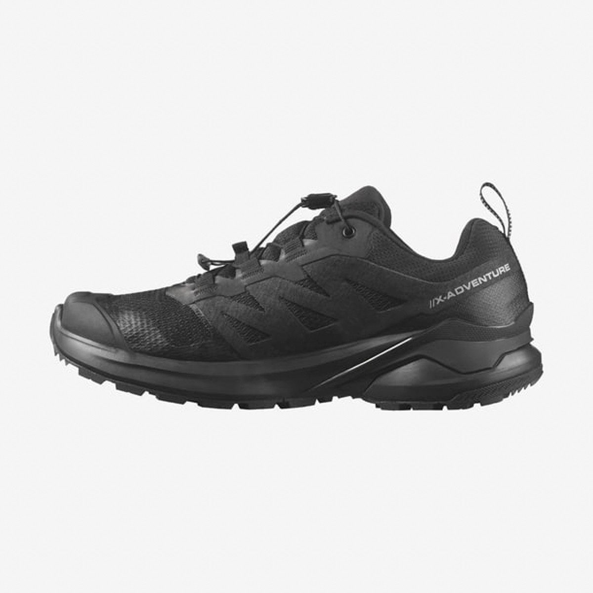 L47321100 SALOMON X-ADVENTURE GTX Black/Black/Black