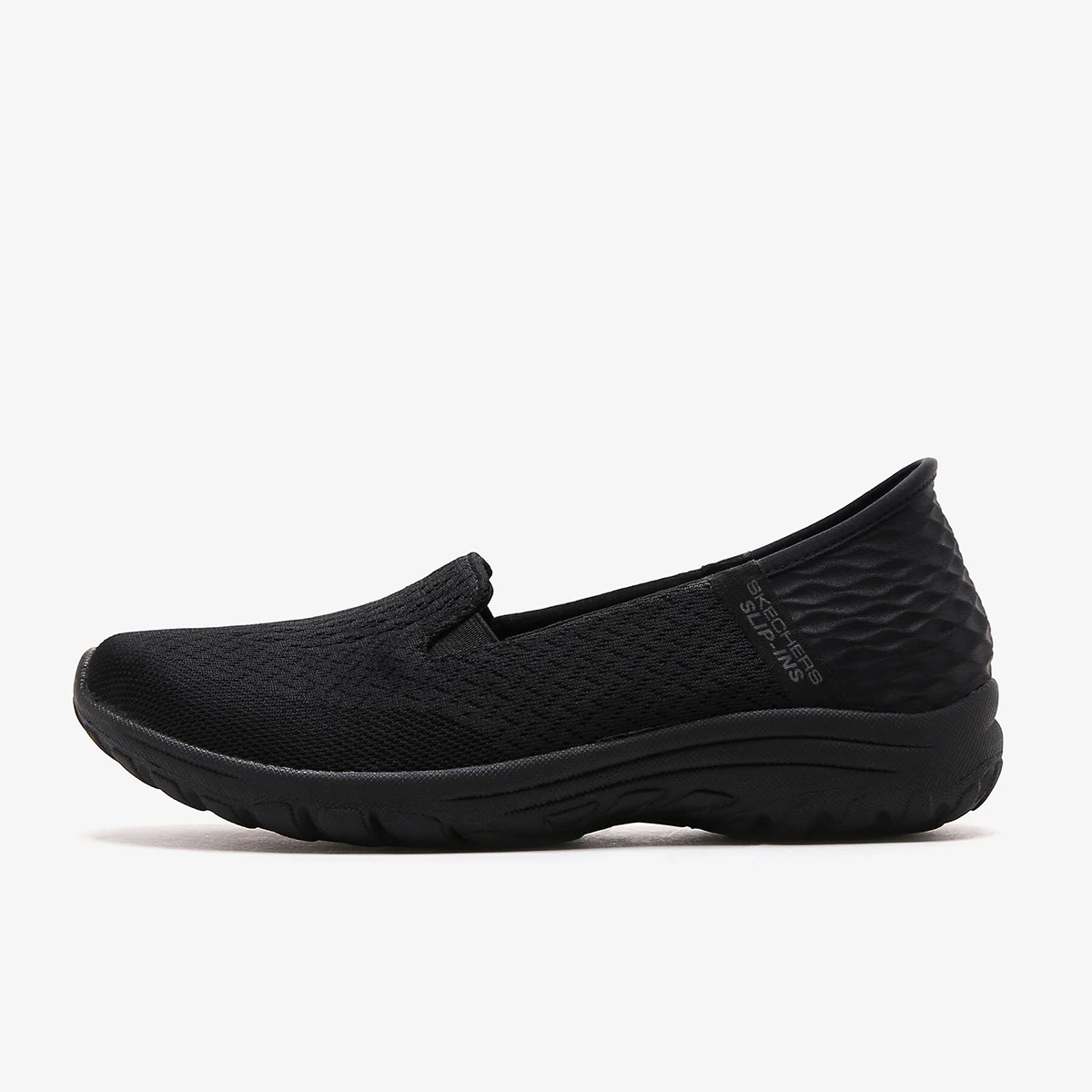 158698 BBK Skechers REGGAE FEST 2.0 Black