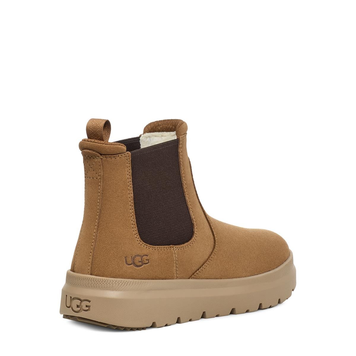 Erkek Bot 1152050 UGG M BURLEIGH CHELSEA CHESTNUT (TABA)