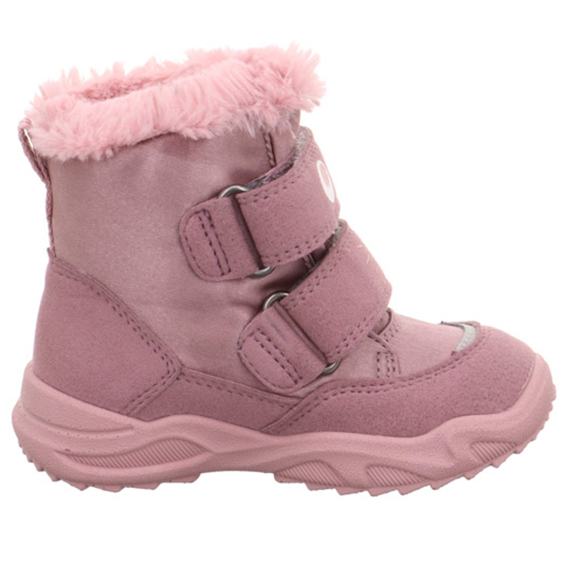 1-009239-8500-2 Süperfit  GLACIER LILA/PEMBE 26-28