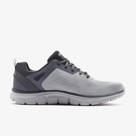 Erkek Sneaker ( Günlük) 232698TK GYCC Skechers TRACK - BROADER Grey