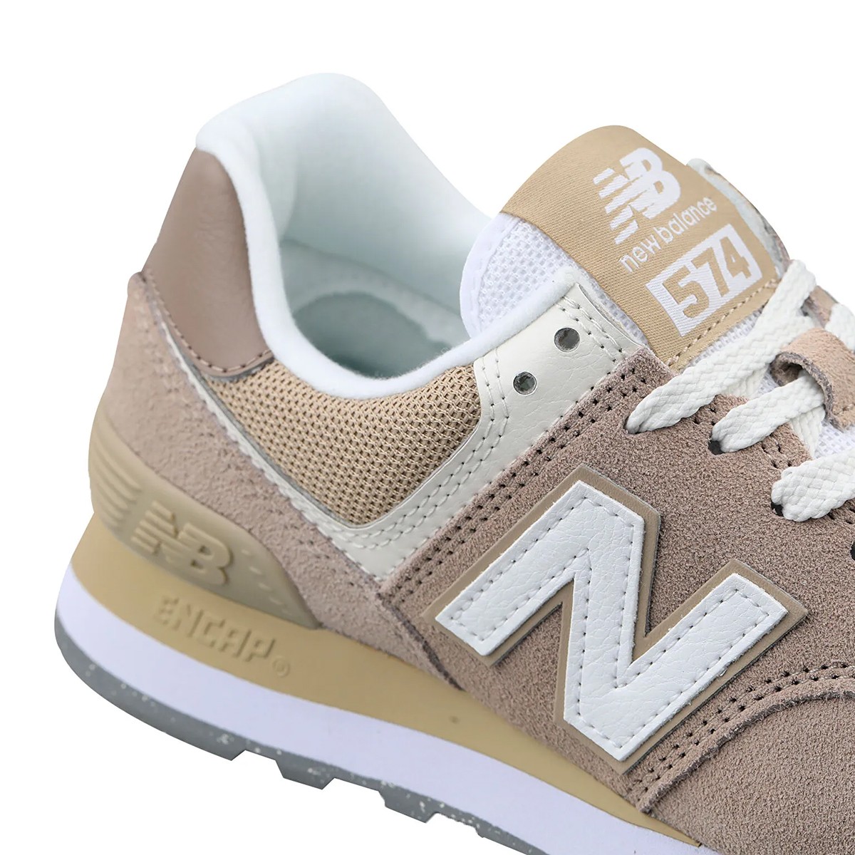 U574ESF New Balance NB Lifestyle BEIGE